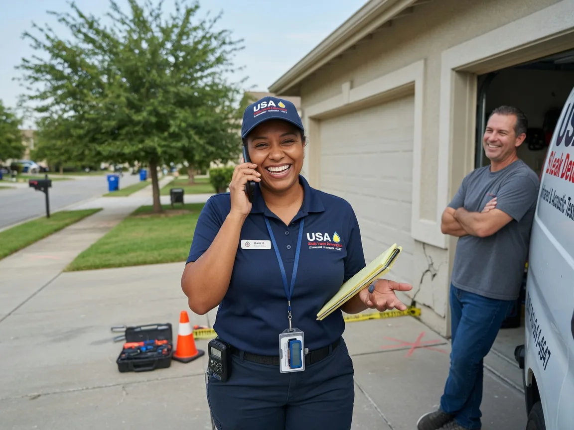 Slab Leak Repair Tipton, MI FAQs
